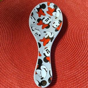 💋Minnie Mouse Spoon Rest
